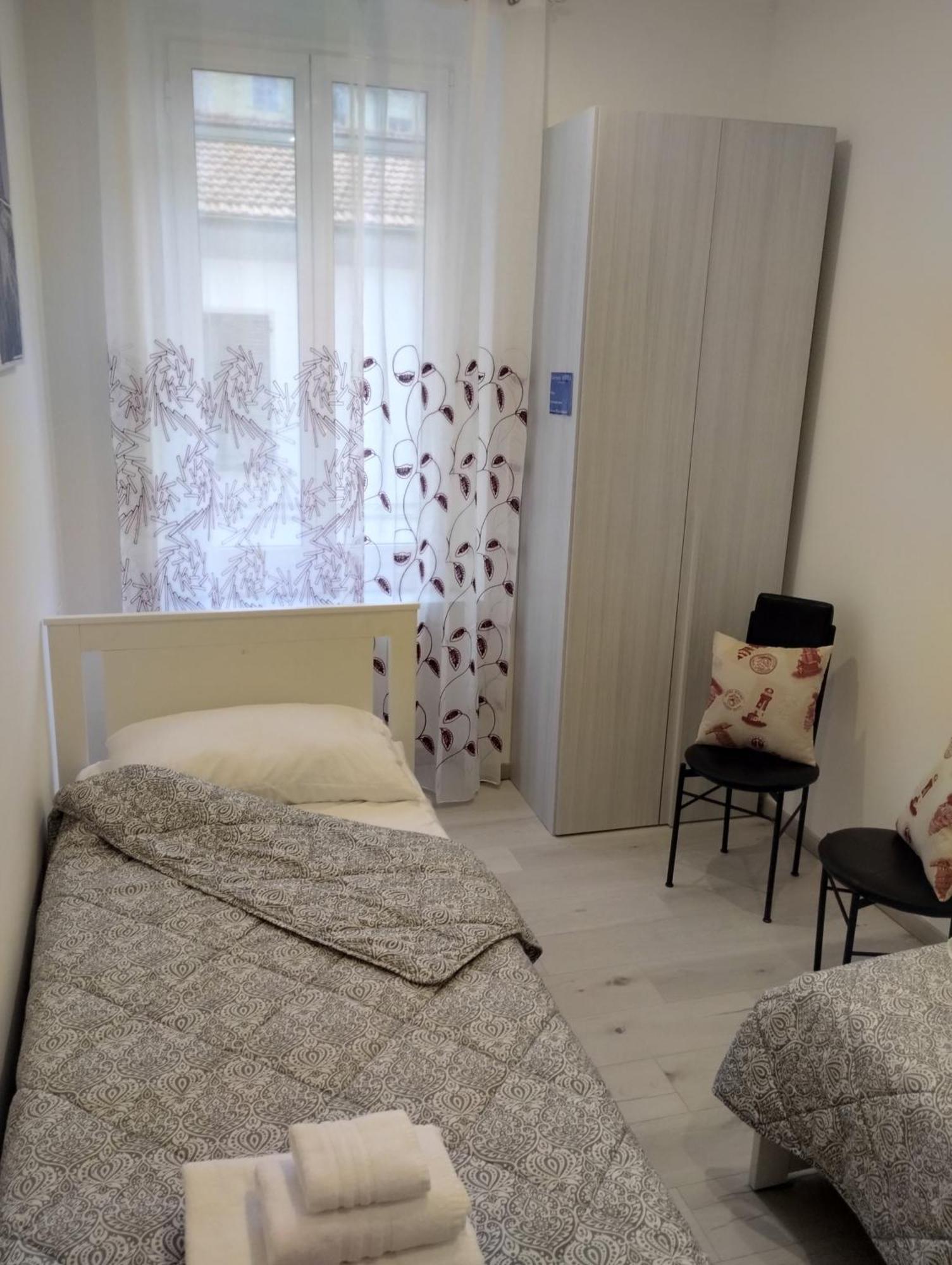 Casa Vacanze Andrea La Tua Base Per Visitare Il Mare Delle Cinque Terre Lägenhet La Spezia Exteriör bild