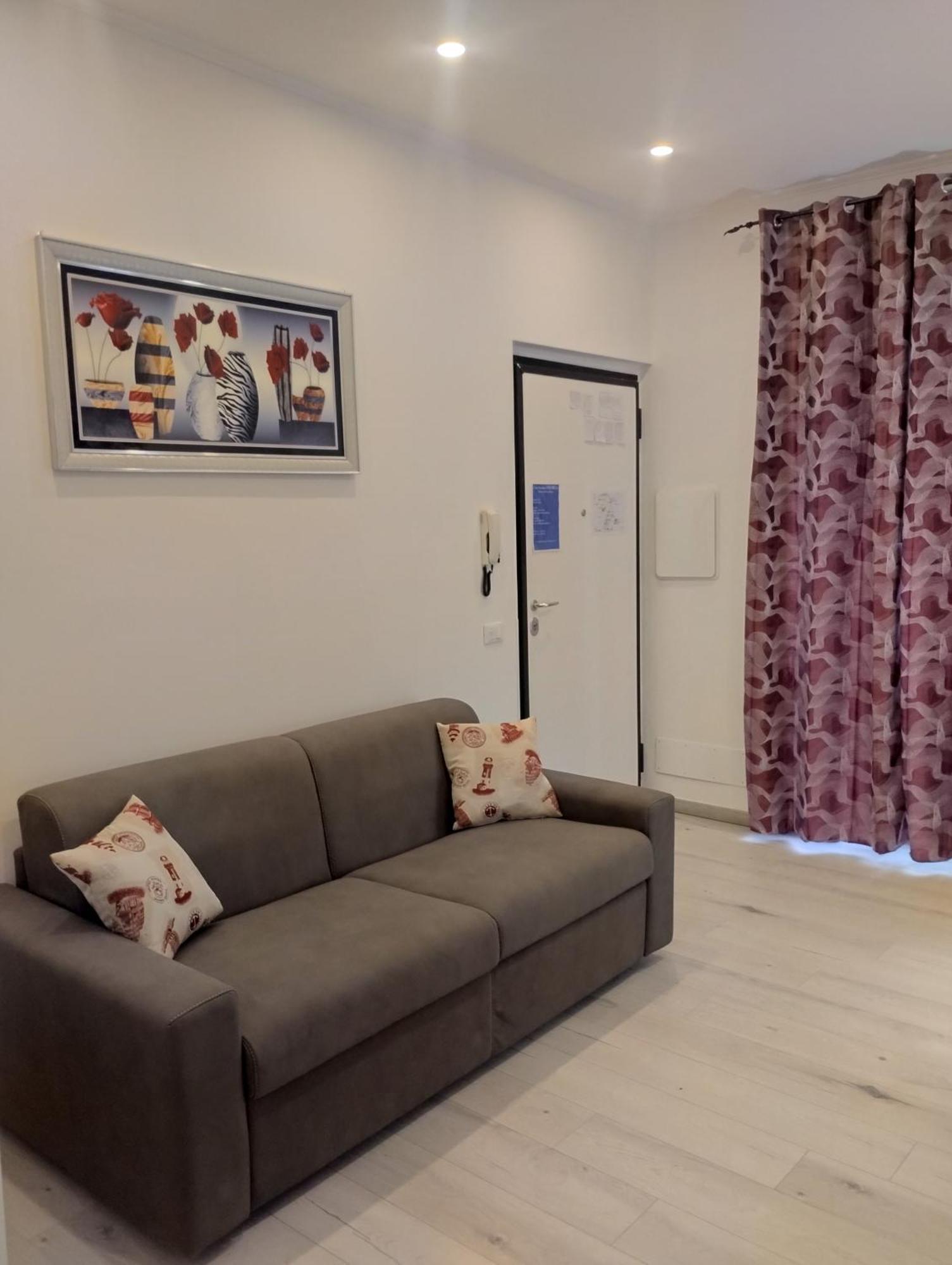 Casa Vacanze Andrea La Tua Base Per Visitare Il Mare Delle Cinque Terre Lägenhet La Spezia Exteriör bild