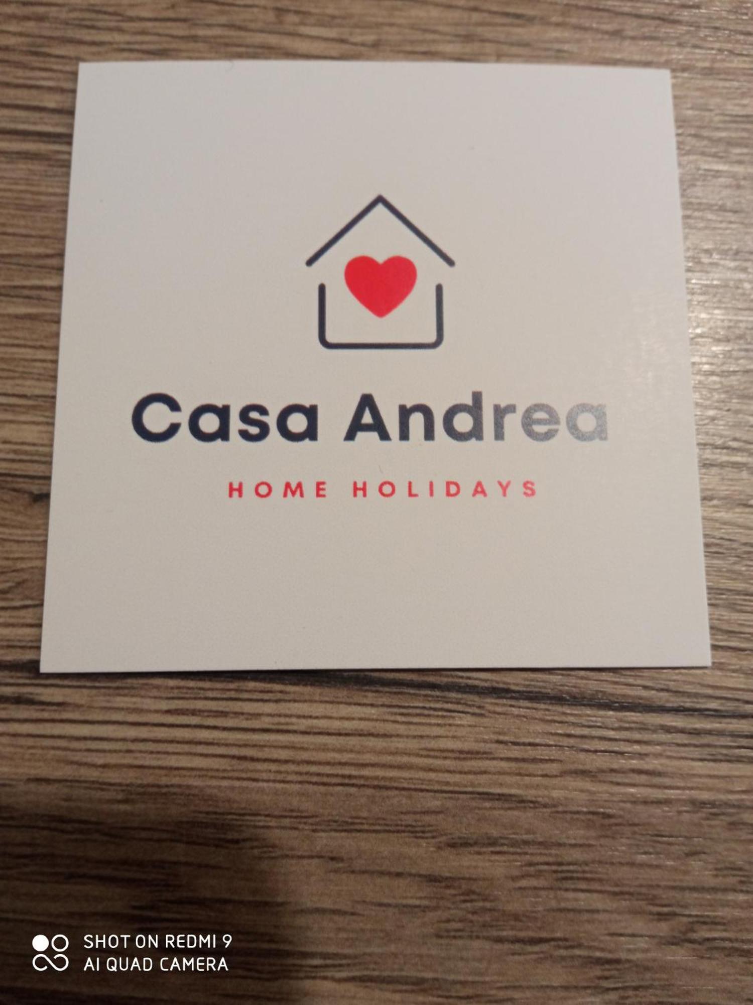 Casa Vacanze Andrea La Tua Base Per Visitare Il Mare Delle Cinque Terre Lägenhet La Spezia Exteriör bild